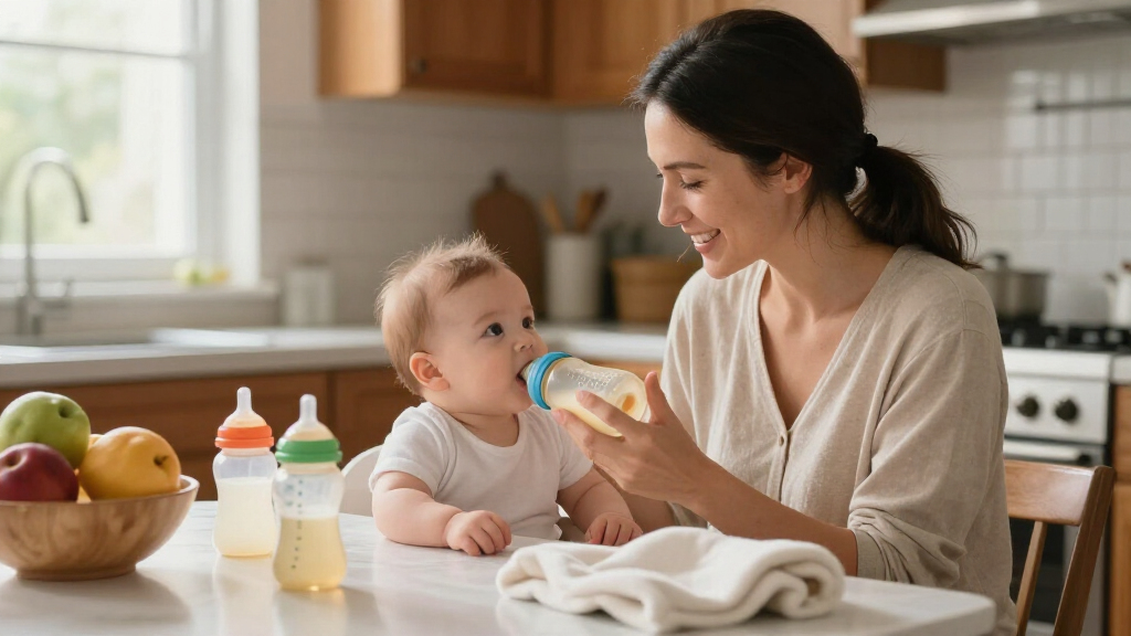silicone baby bottles