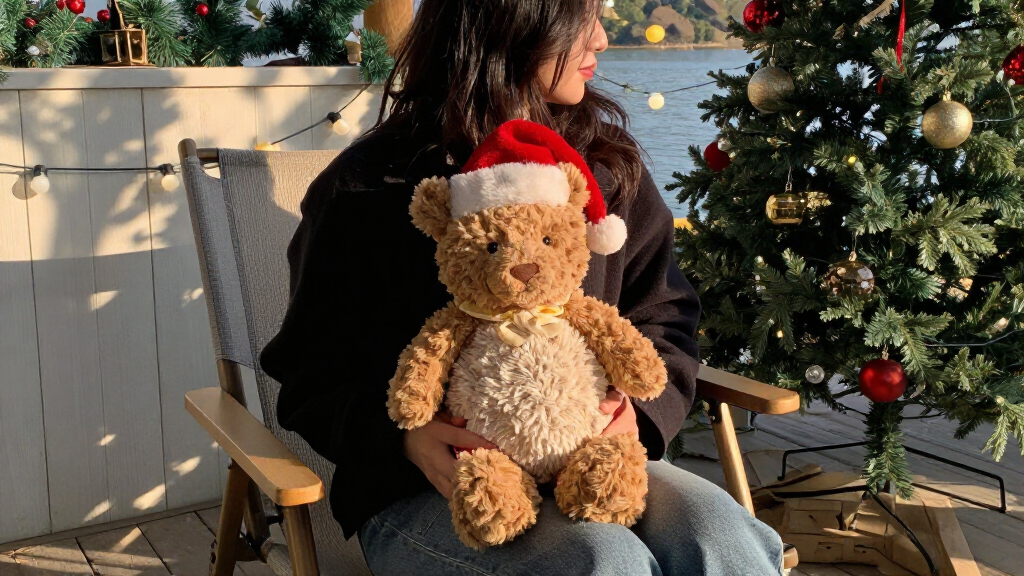 jellycat christmas collection