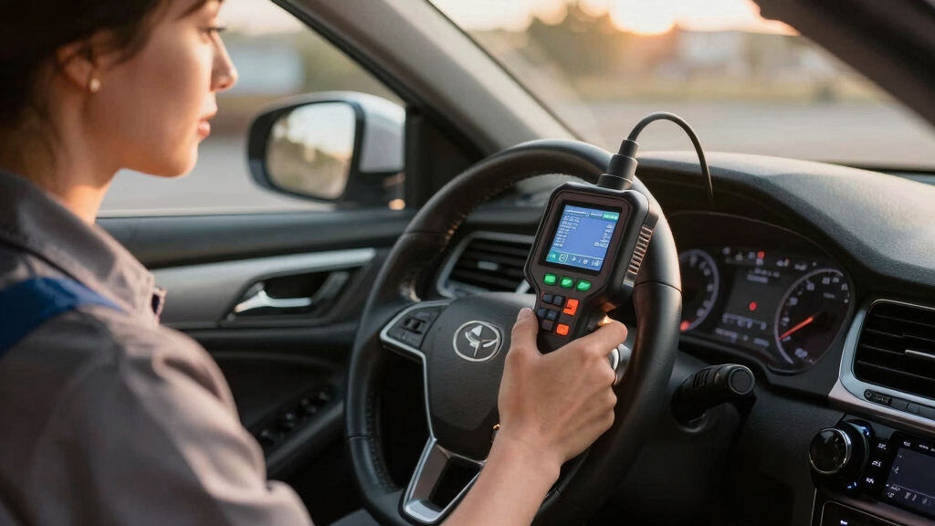 car diagnostic scan tools