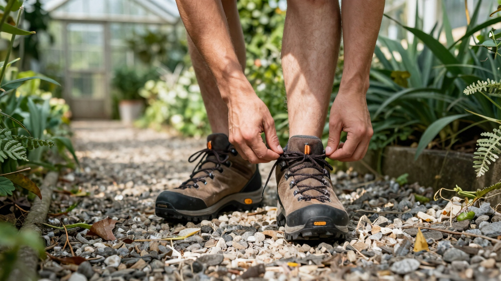 best Vibram sole hiking boots