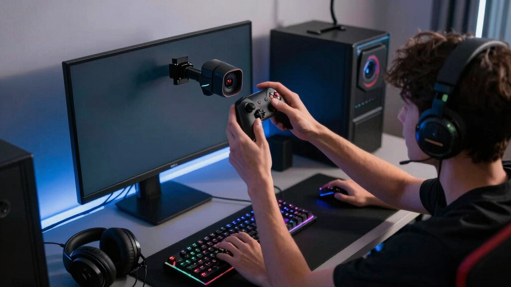 best webcams for gaming creators