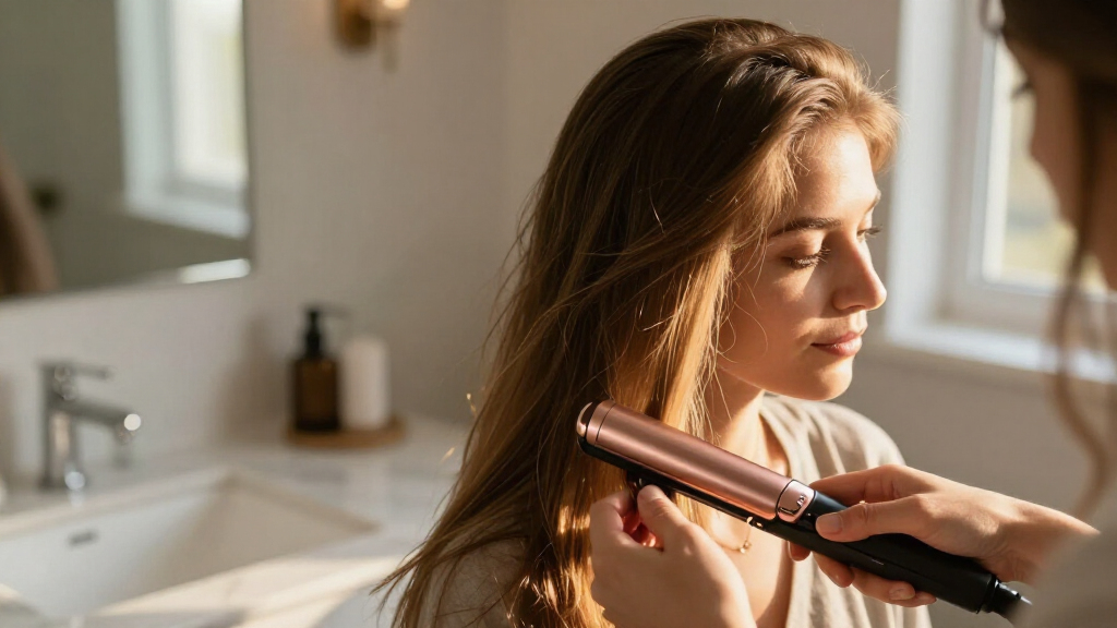premium hair straighteners review