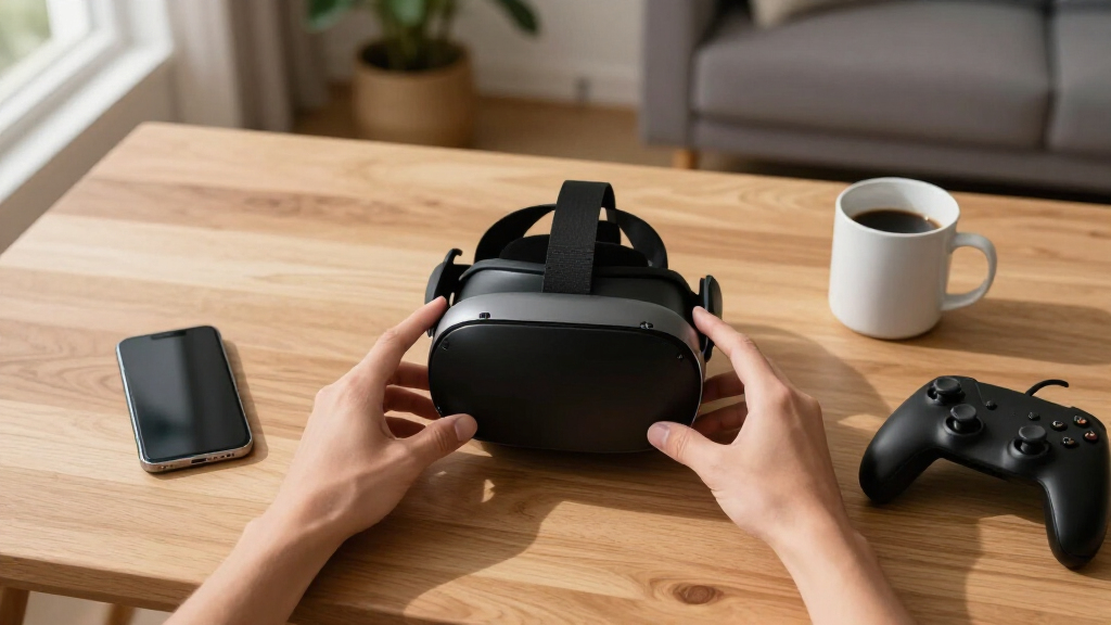 virtual reality headsets