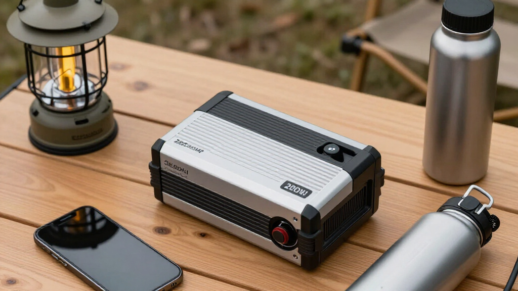 portable power inverter 2000w