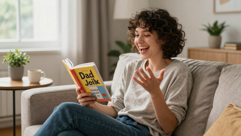 dad joke books