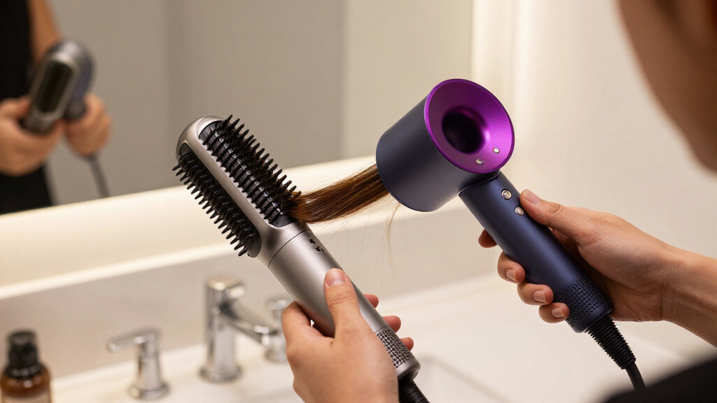 5 Best Shark Flexstyle Vs Dyson Airwrap: Which Hair Styling Wonder Reigns Supreme in 2026