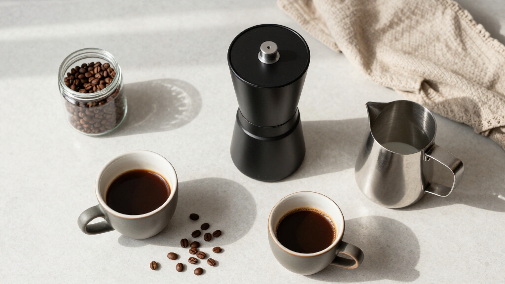 single dose espresso grinder under 1000