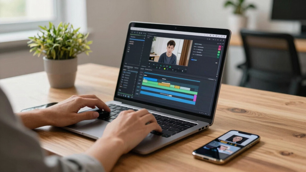 How a Local System Converts One Video Into Everything You Need