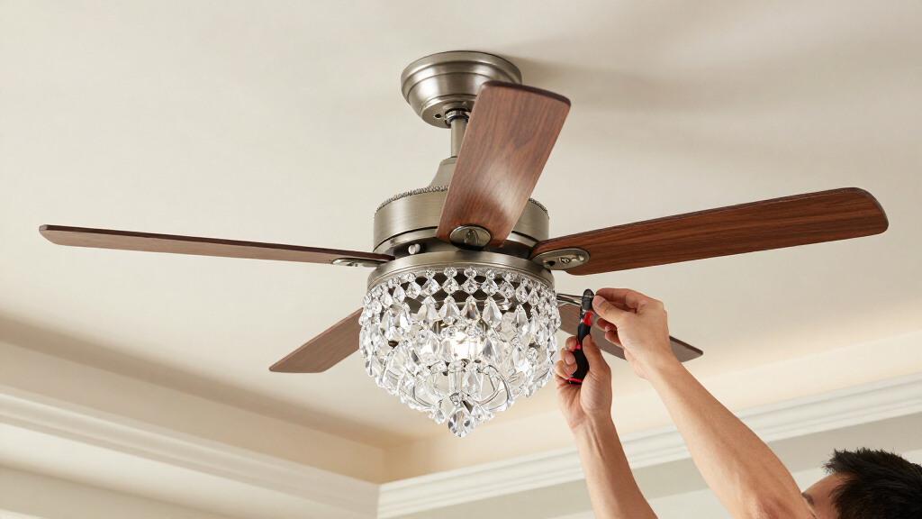best premium chandeliers for rooms with fans