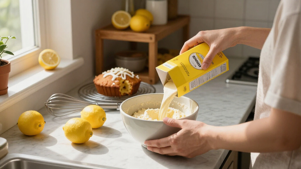 5 Best Lemon Cake Mixes in 2026