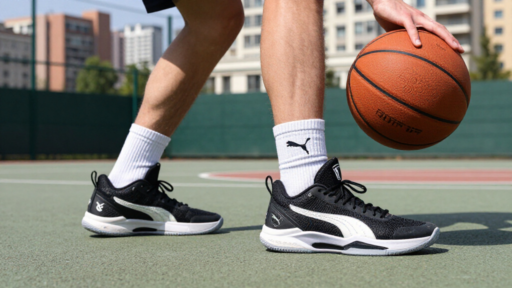 best Puma LaMelo Ball basketball shoes
