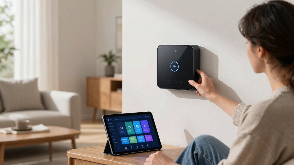 smart home hub