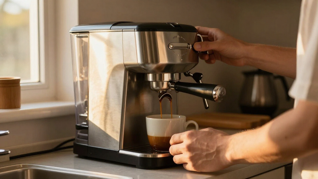 high capacity coffee maker