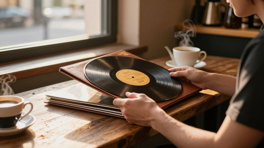 premium collectors edition vinyl sets