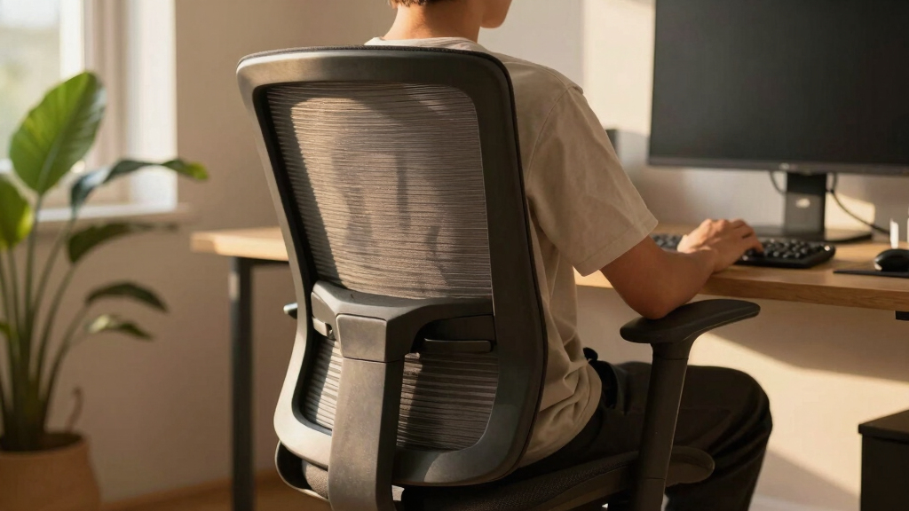 ergonomic office chairs