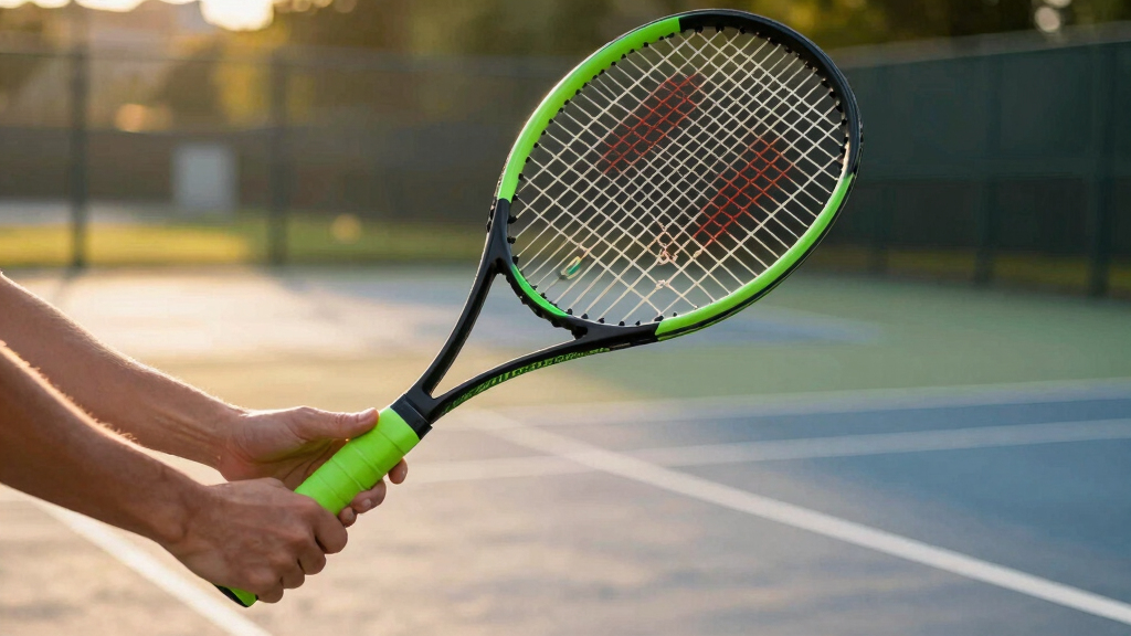 best tennis equipment