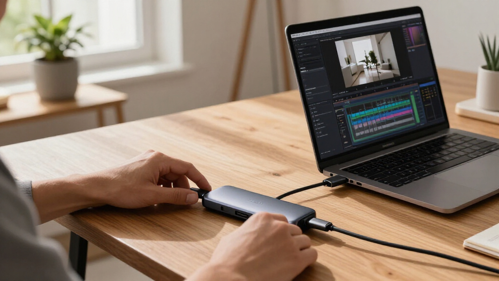 thunderbolt 4 hubs and certified cables