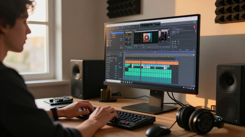 4k monitors for work