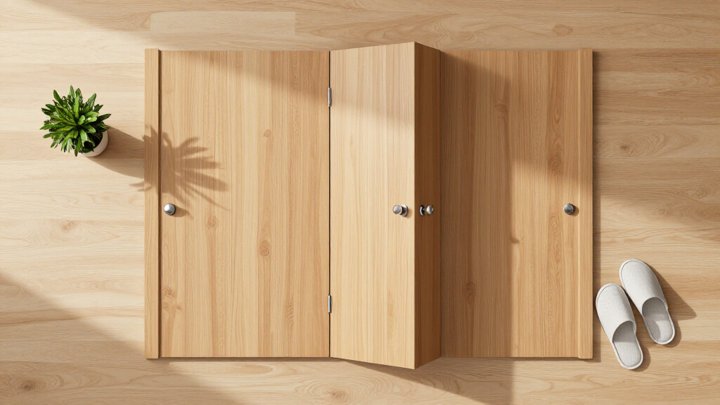best room divider doors