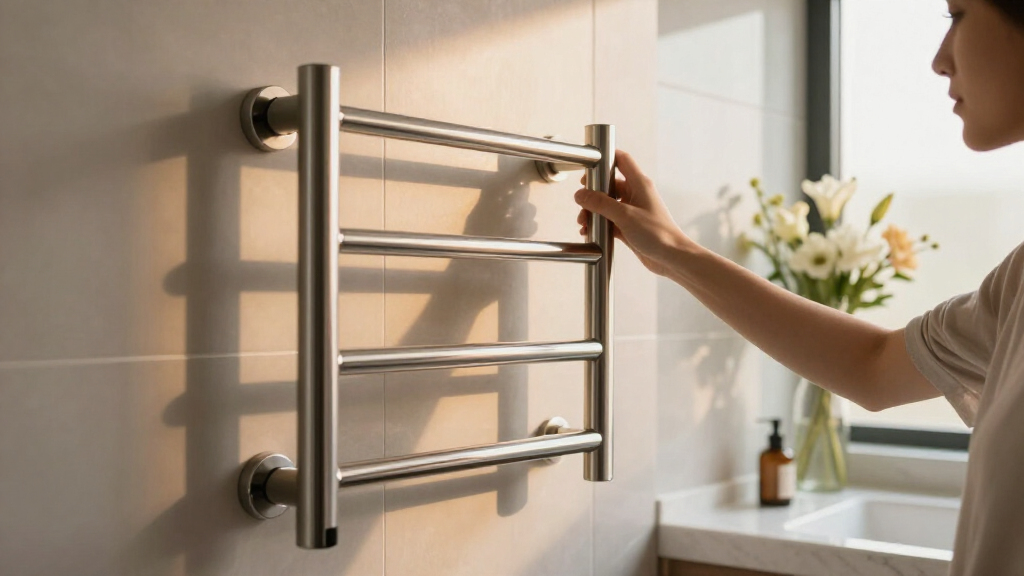 10 Best Towel Warmers to Keep You Cozy and Comfortable