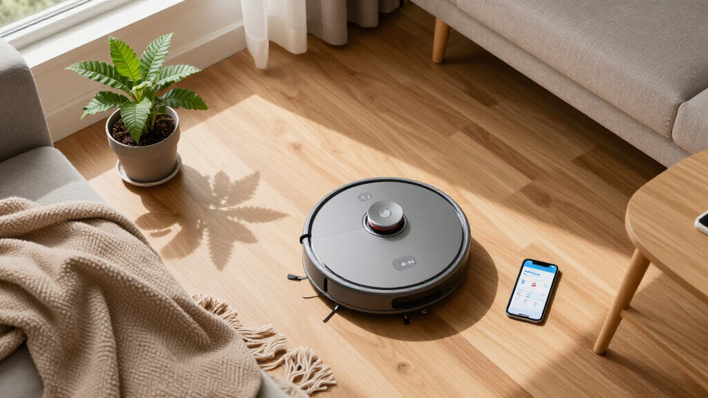 14 Best Robot Vacuum Cleaners for Small Apartments – Making Cleaning Effortless