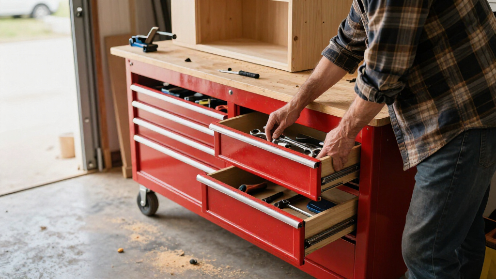 rolling tool chests