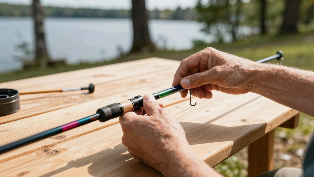 best fishing gear