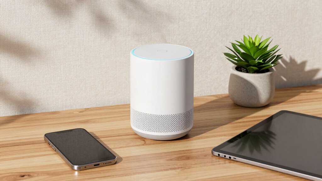 smart home voice assistants
