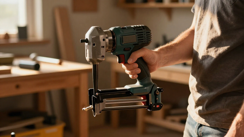 cordless finish nailer