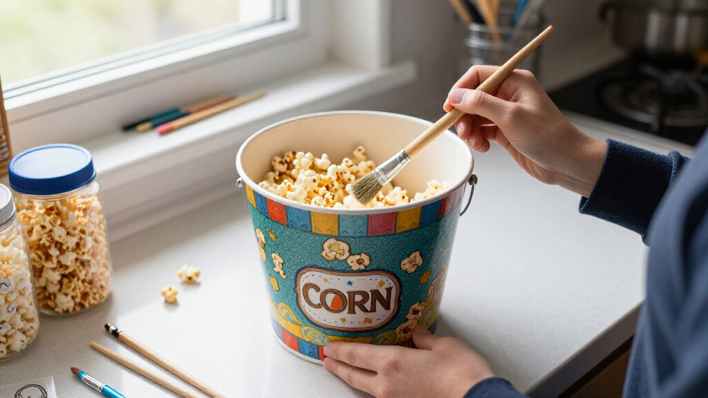 best collectible popcorn buckets