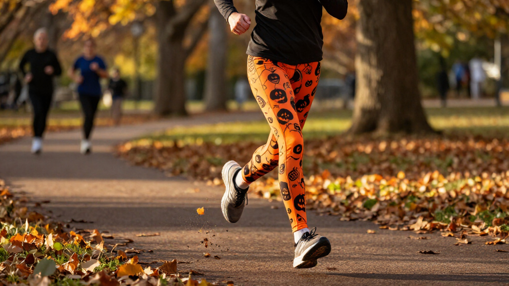 13 Best Halloween Running Tights for Festive Fitness in 2027