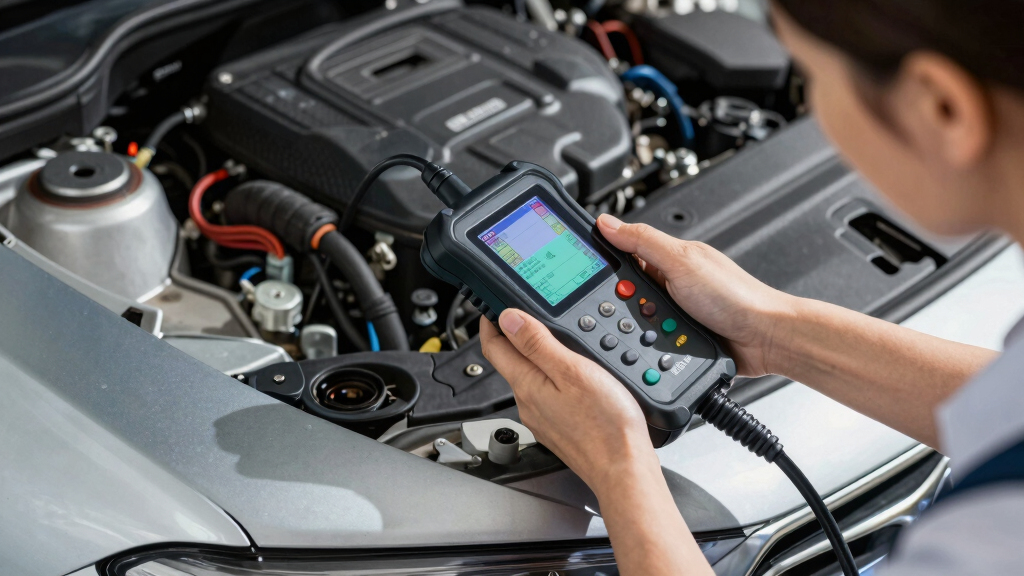 car diagnostic scan tools