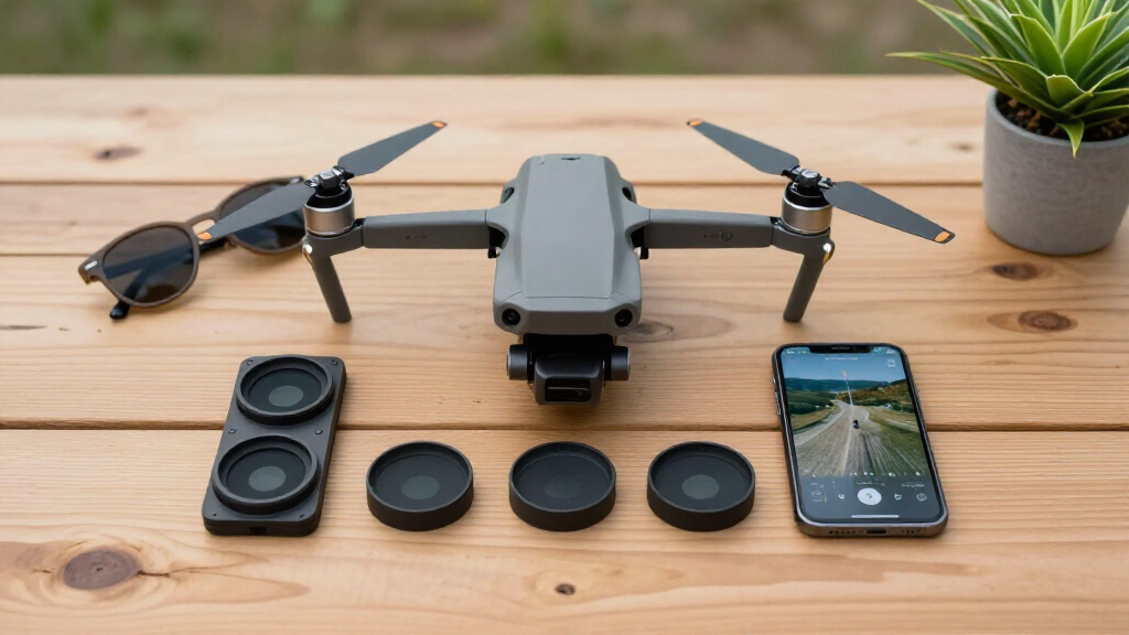 drone nd filter kits premium