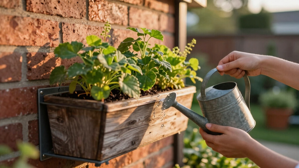 best vertical garden planters