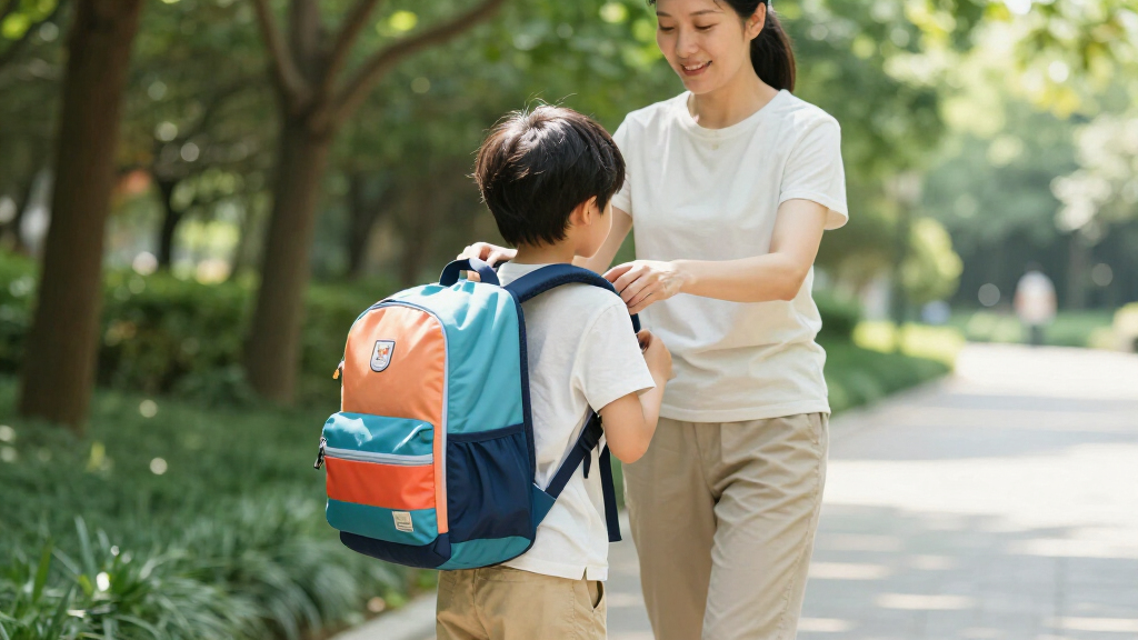 children's ergonomic backpacks