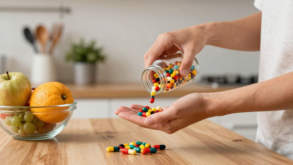 best vitamin supplements