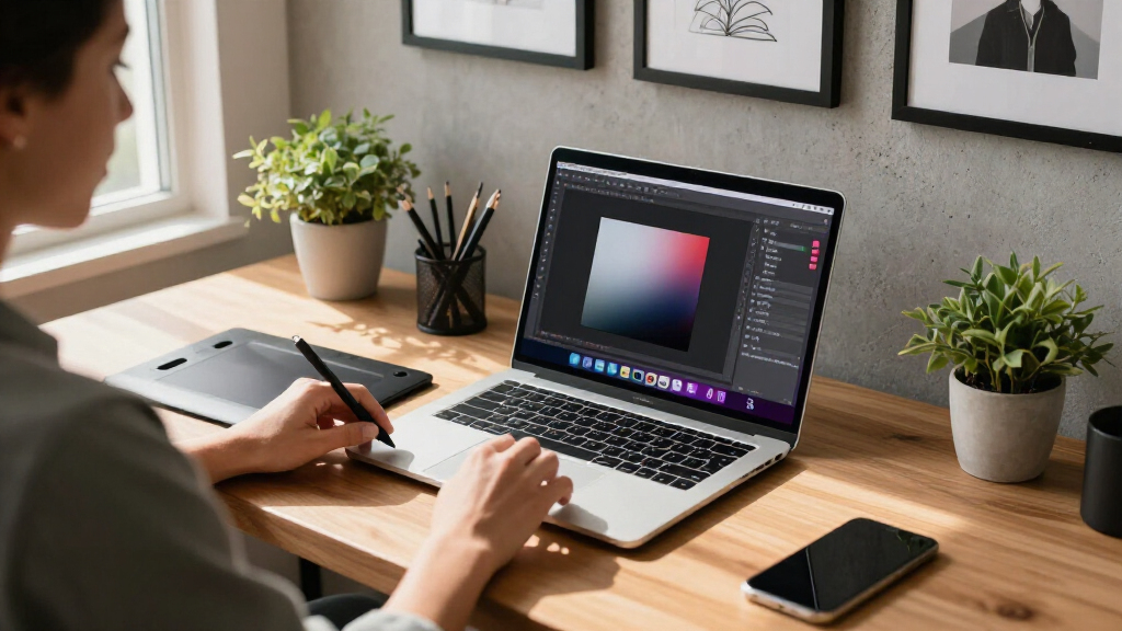 best computers for adobe and ai tools