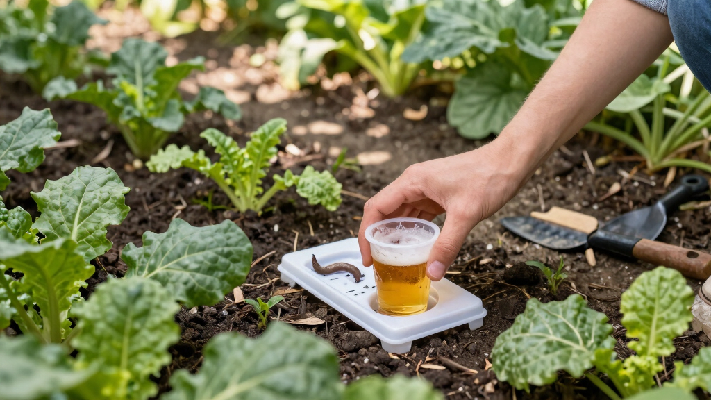 best slug traps for gardens