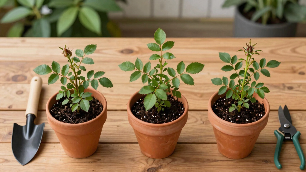best thornless rose bushes