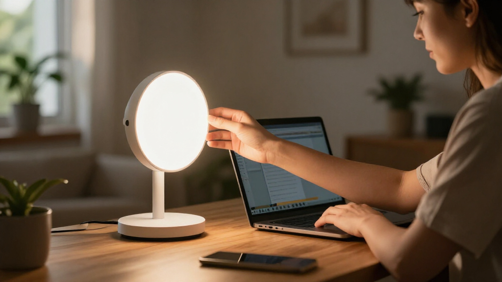 best daylight lamps for home