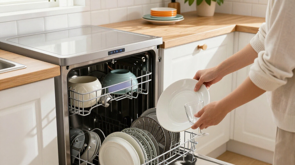 best dishwasher with smart leak protection