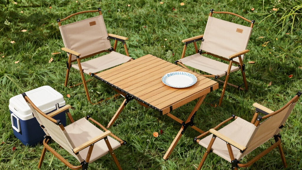 outdoor tailgating furniture