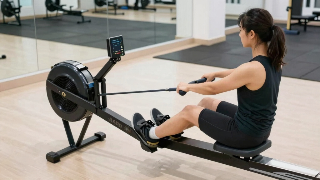 best rowing machines for beginners