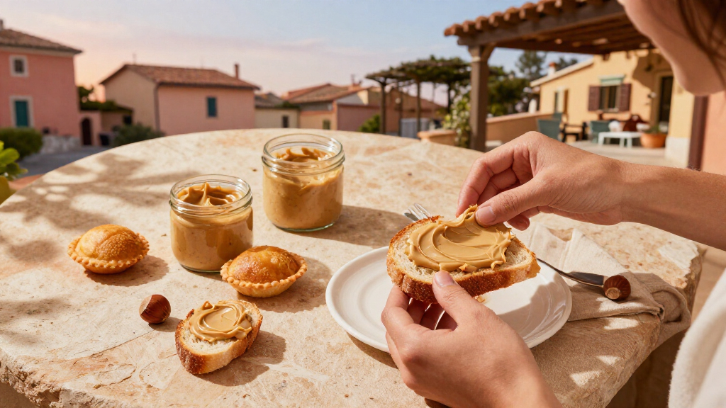 How Do You Make One Blend Work as a Spread, Filling, or Sweet?