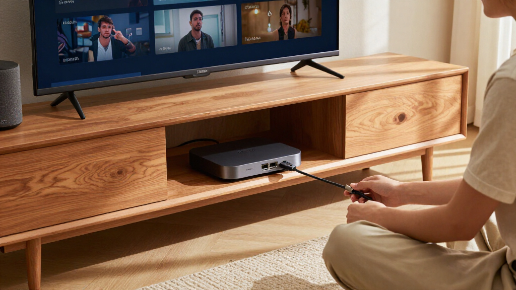 streaming boxes with ethernet