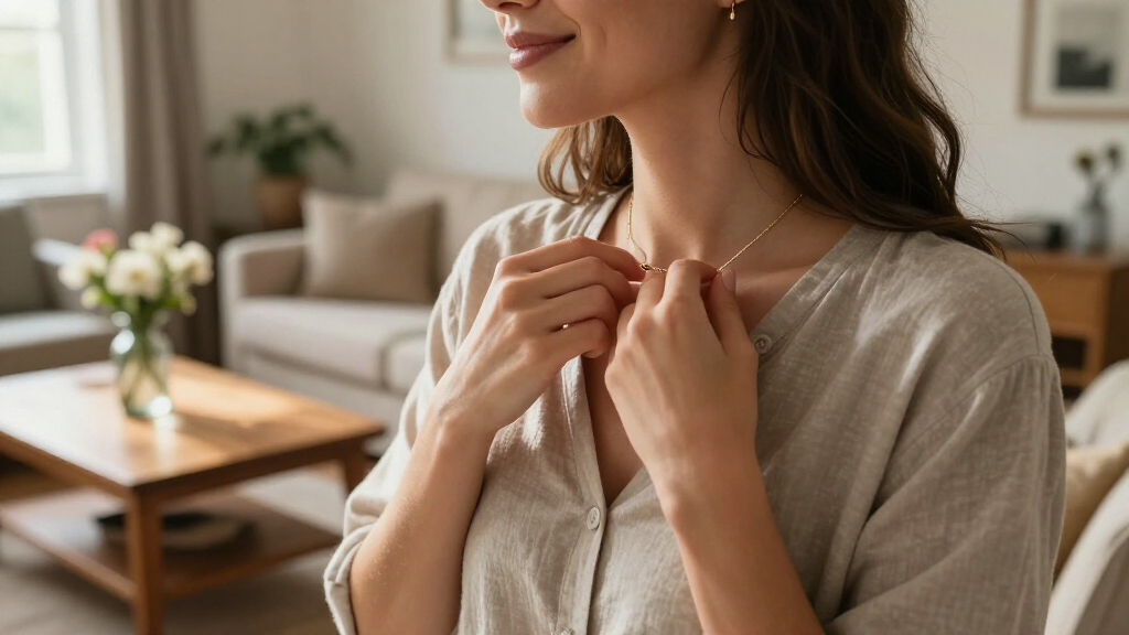 necklace extenders gold
