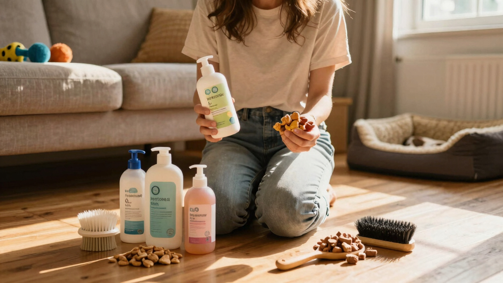 best pet care products