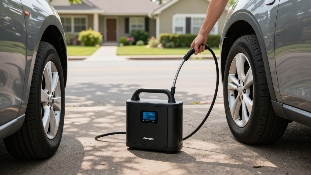 premium tire inflators and pumps