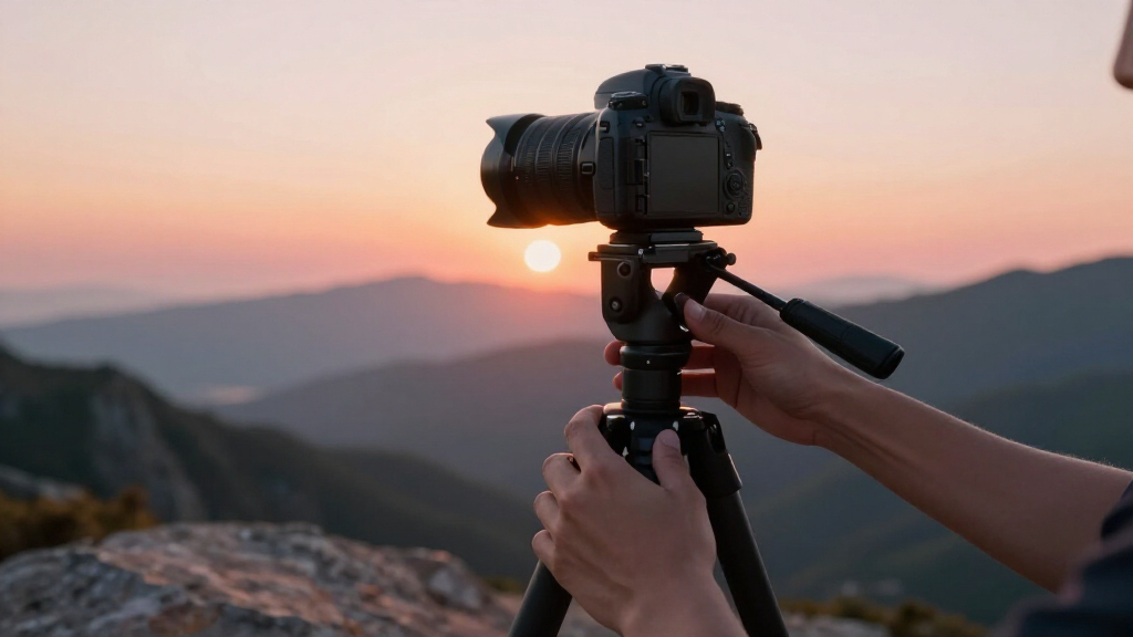 travel tripods for photographers