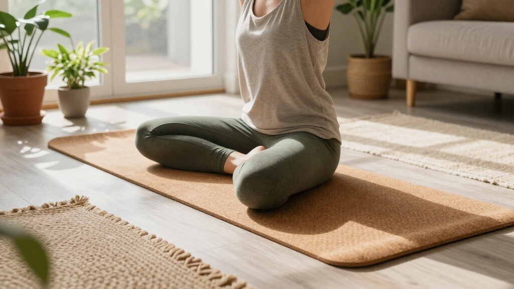 yoga mats non toxic